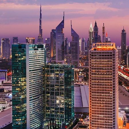 Jumeirah Living World Trade Centre Residence, Suites And Hotel Apartments Dubaj Zewnętrze zdjęcie