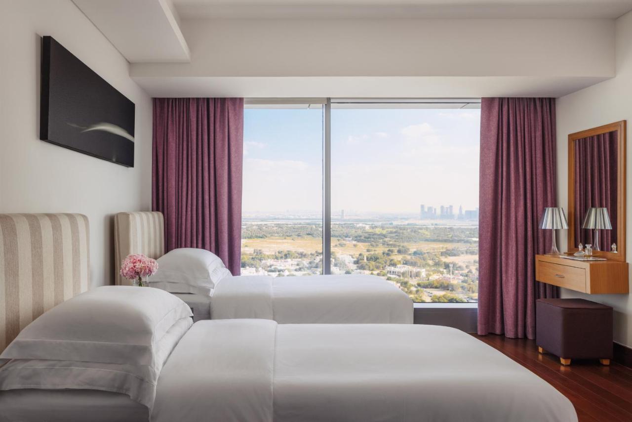 Jumeirah Living World Trade Centre Residence, Suites And Hotel Apartments Dubaj Zewnętrze zdjęcie